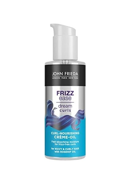 John Frieda Dream Curls Cream Bukle Belirginleştirici Yağlı Krem fiyatları