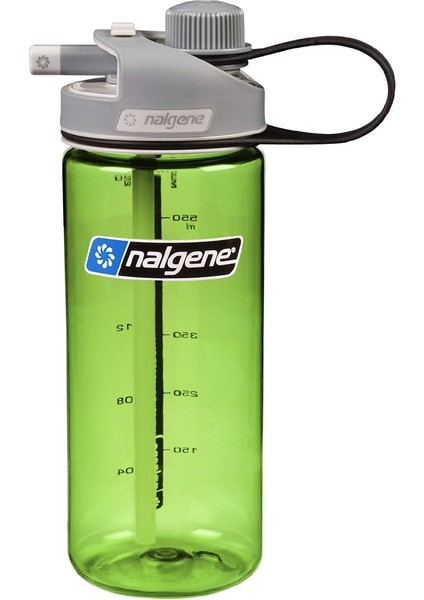 Unisex Gençlik Çoklu Içecek Birimi, Yeşil, 0,6 Litre