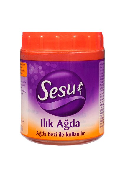 2 Adet Sesu Ilık Ağda 250 G