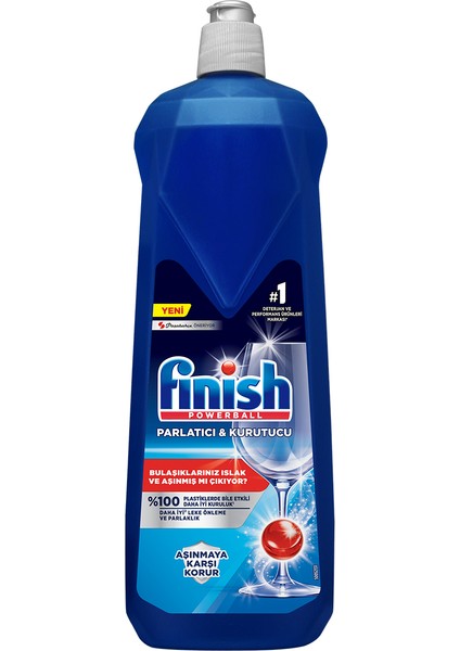 3 Adet Finish Parlatıcı 800 ml fiyatları