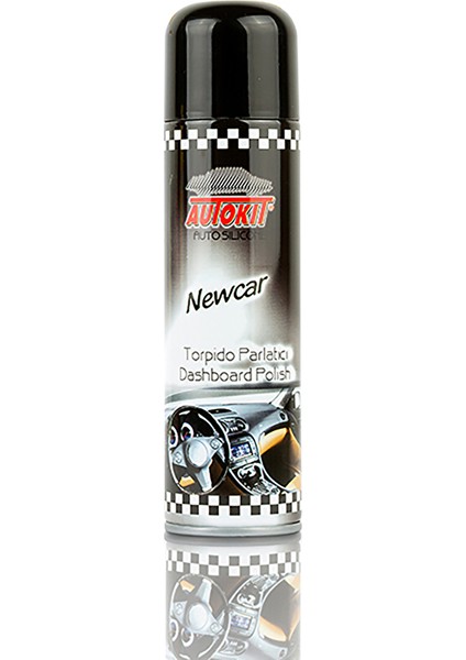 3 Adet Torpido Parlatıcı New Cars 220 ml