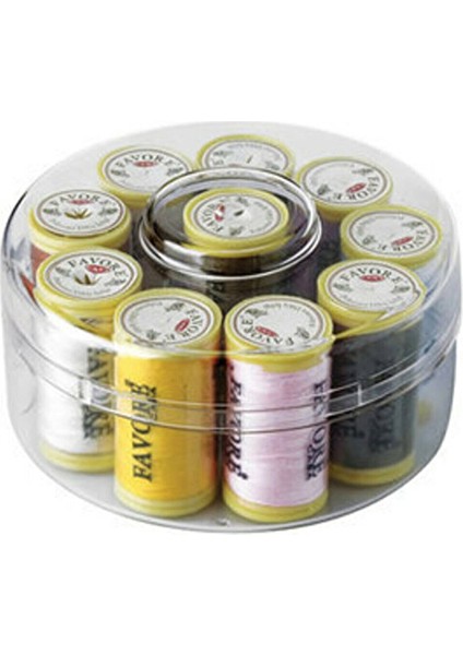 3 Adet Makara Seti 10'lu