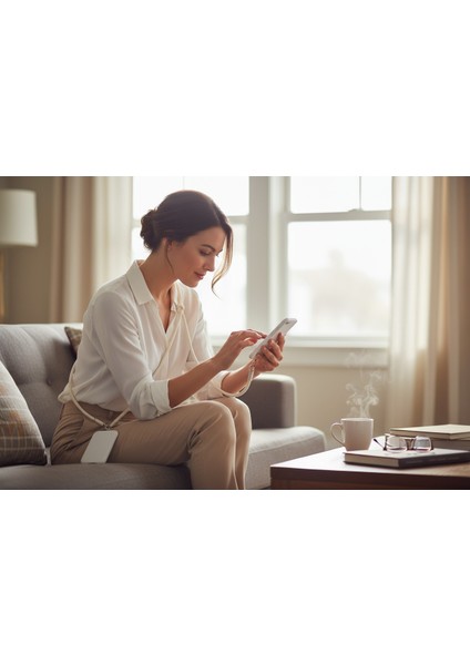 EKRU PARACORD TELEFON ASKISI CROSSBODY(AYARLANABİLİR) TÜM KILIFLARA UYUMLU