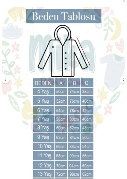 Açık Pempe Renkli Bürümcük Kız Çocuk Montu fiyatları