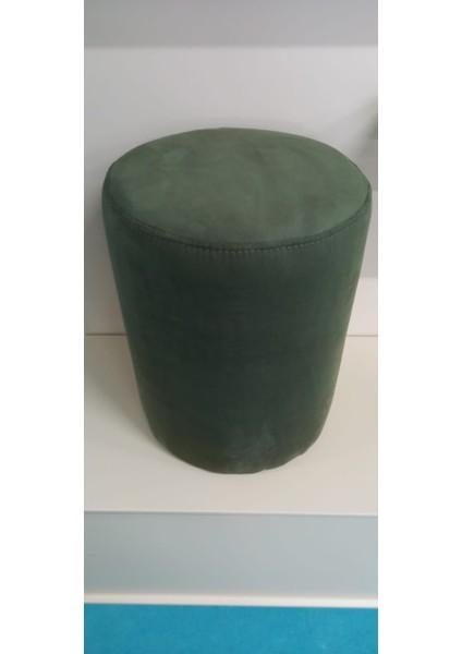 Evimşah Puf & Bench Yeşil Yuvarlak Puf fiyatları