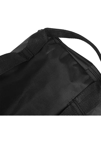 Djembe Çantası 20,4 cm Afrika Djembe Drum Bag Carry Gig Bag Su Geçirmez Oxford Bez El Çantası Sırt Çantası (Siyah) modelleri