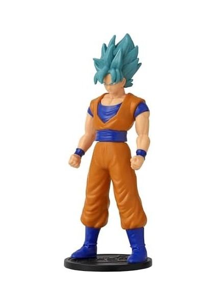 Dragon Ball Super Saiyan Goku Figürü modelleri