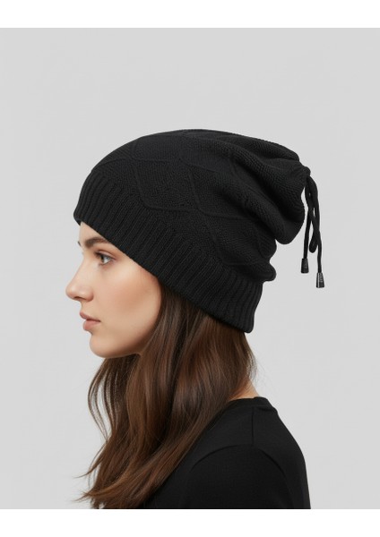 Popüler Ipli Sarkmalı Hip Hop Slouchy Bere Unisex fiyatları