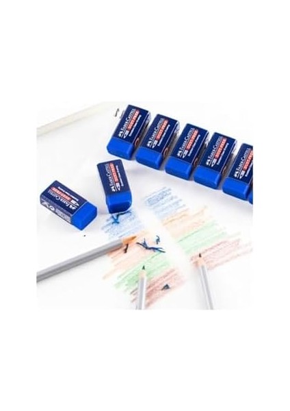 Castell Silgisi Mavi 3&apos;lü fiyatları