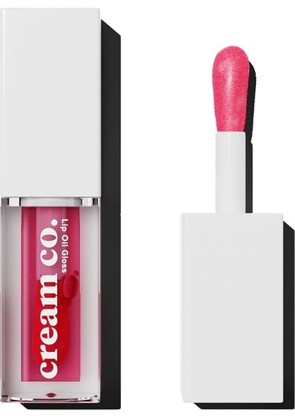 Co. Lip Oil Gloss, Dudak Parlatıcı Yağı Raspberry