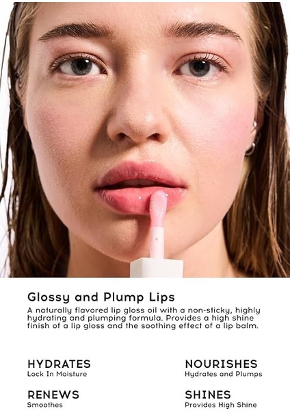 Co. Lip Oil Gloss, Dudak Parlatıcı Yağı Raspberry fiyatları