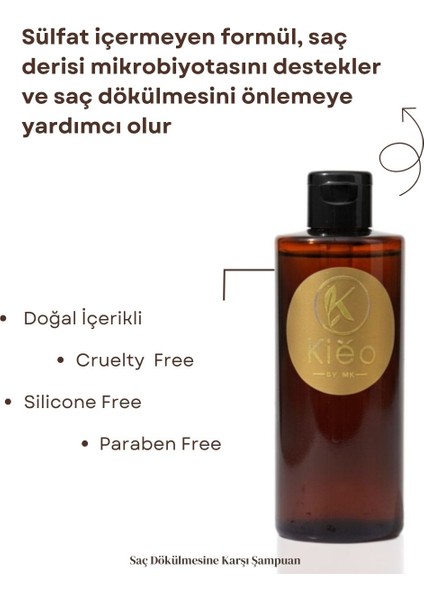 Kombucha Özlü Dökülme Karşıtı ve Onarıcı Doğal Saç Bakım Şampuanı – Mat ve Seyrek Saçlar İçin Dolgunluk & Canlılık modelleri