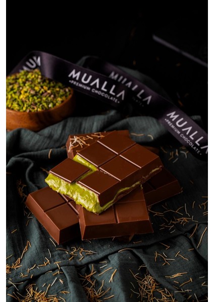 Dubai Çikolatası (Sütlü Çikolatalı) fırsatları