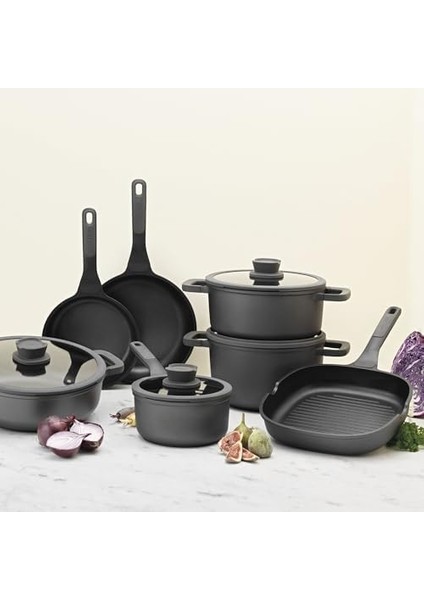 Leo Yapışmaz Döküm Kızartma Tavası 20 cm fiyatları