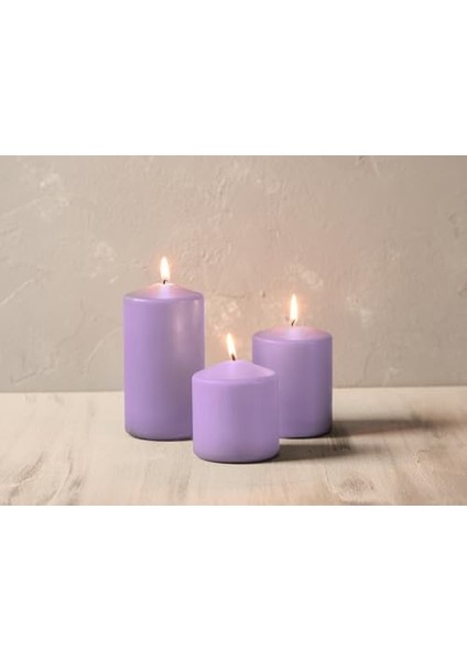 Blok Mum Lila 7X14 Cm, Tekli fiyatları