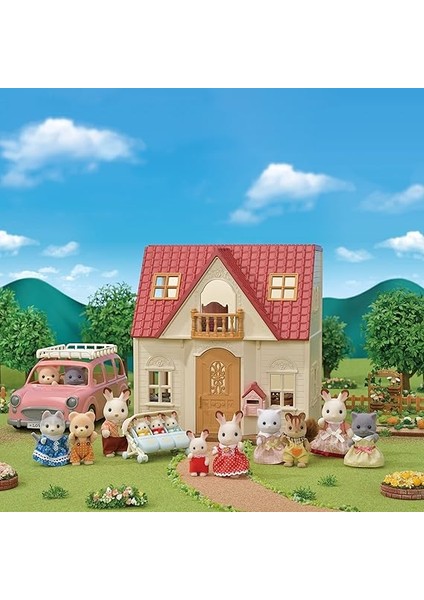 Families 5567 Başlangıç Ev Yeni, Çok Renkli fiyatları