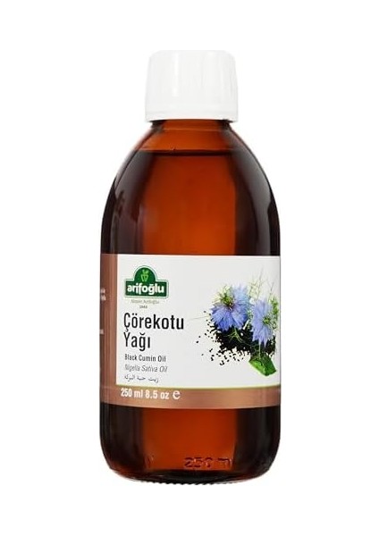 Arifoğlu Çörek Otu Yağı 250 ml fiyatları