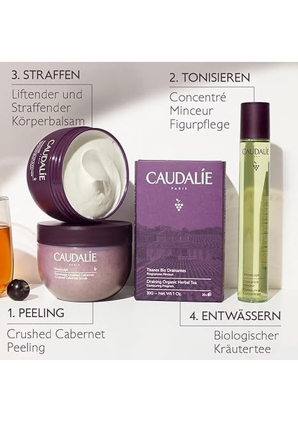 Vinosculpt Lift & Firm Body Cream 250 ml Vücut Sıkılaştırıcılar indirimleri