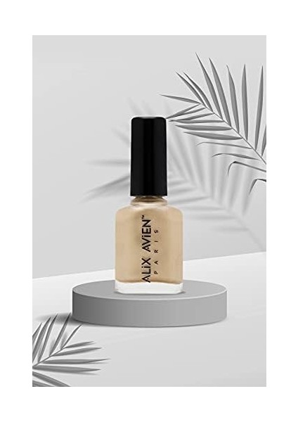 Sedefli Gold Oje 30 - Yüksek Pigmentli Uzun Süreli Kalıcılık Hızlı Kuruma - Nail Lacquer 30 fiyatları