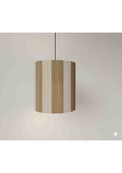 Iki Renk Kağıt Ip Avize fiyatları