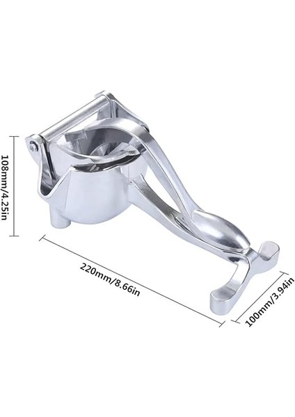 Lua Profesyonel Narenciye Sıkacağı, Meyve Sıkacağı, Manuel Limon Sıkacağı, Meyve Suyu Çıkarıcı, Narenciye Sıkacağı fırsatları