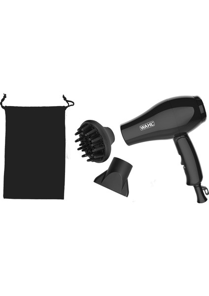 Wahl 3402-0470 Wahl Travel Sac Kurutma Makinesi / 3402-0470 Keyring, Table Runner modelleri