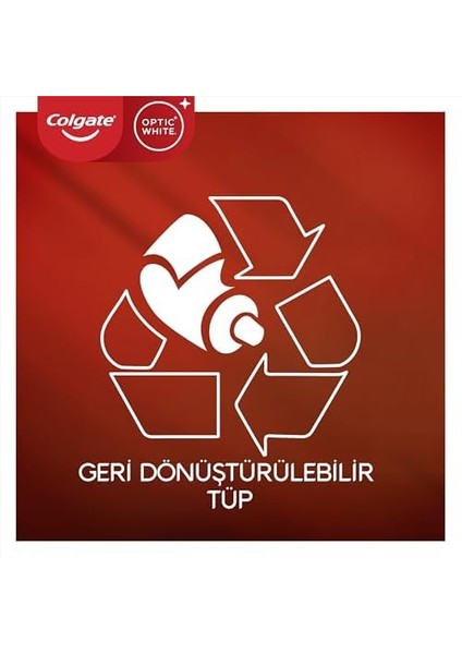 Colgate Optic White Kahve ve Çay Kullanıcıları Için Beyazlatıcı Diş Macunu 75 ml modelleri