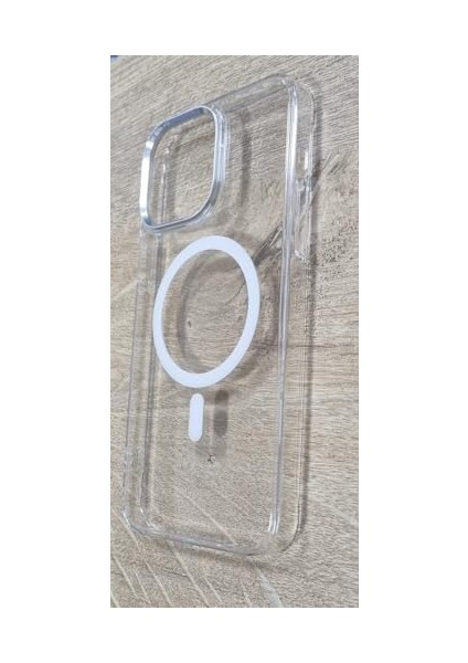 Cam Mika Slim Mercek Kısmı Parlak Metal Efsane Süper Koruma Sağlayan Şık Şeffaf Yapısı Ile Telefon Kalitesinin Gözükmesini Sağlayan 14 Promax ile Uyumlu Ag Kapak (Buz Beyaz) modelleri