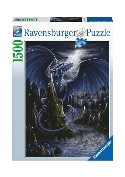 1500 Parçalı Puzzle Ejderha fiyatları