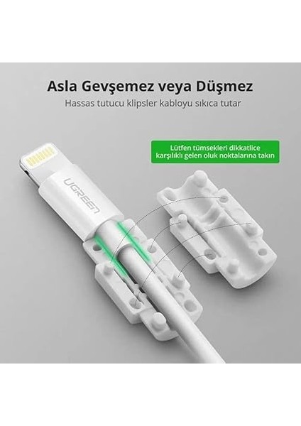 iPhone Kablo Koruyucu fiyatları