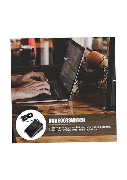 Anahtarı Akış Simple Pedalboard Anahtar Sökücü Vakum Anlık Midi Vida Kordon Öğütücü Kablo USB Tek Dizüstü Tek Pedal Pedalı Plastik Black indirimleri