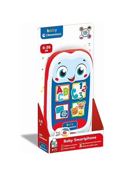 Baby Clementoni Bebek Telefonu modelleri
