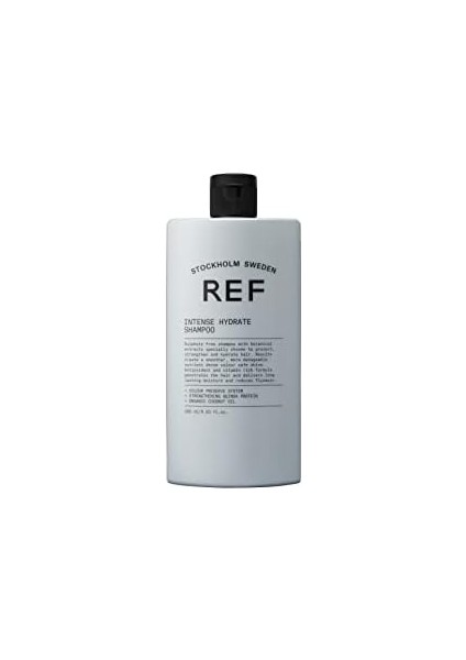Ref Stockholm-Ref Intense Hydrate Shampoo 100 ml Kuru Saçlar Için Yoğun Nemlendirici Şampuan