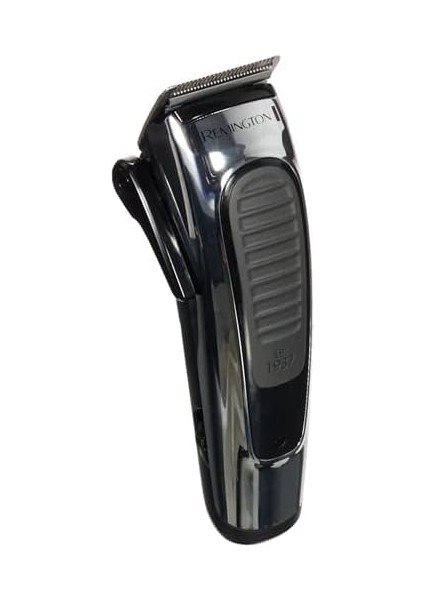 Remington Styling Classic HC450 Saç Kesme Makinesi (Kendinden Bilenen Paslanmaz Çelik Bıçaklar, 8 Tarak + Saklama Çantası, Elektrikle Çalışır, Krom Kaplamalı Modern Tasarım) Saç Kesme Makinesi modelleri