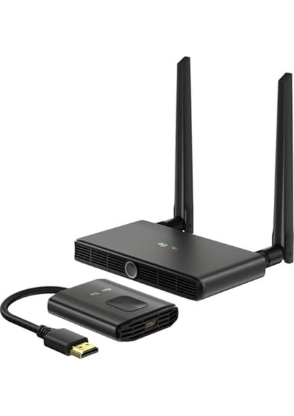 5ghz Kablosuz HDMI VGA Görüntü Aktarım Cihazı fiyatları