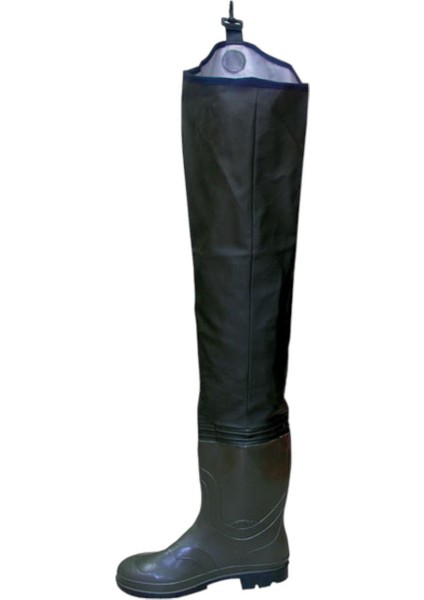 Suni Deri Kasık Çizme