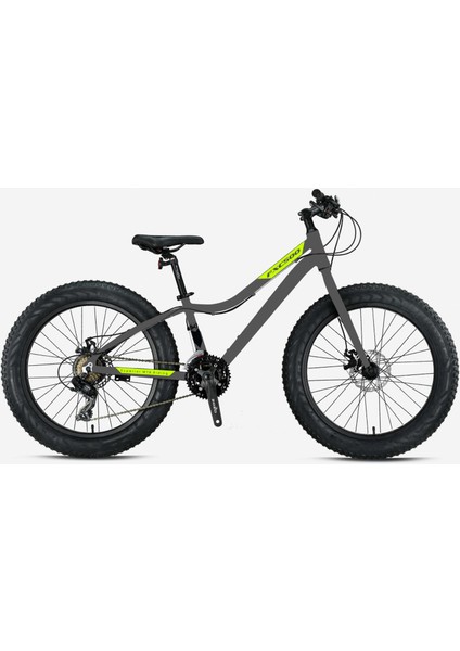 Fxc 500 Hidrolikdisk 26 Jant Fat Bike Bisiklet - Xlavm