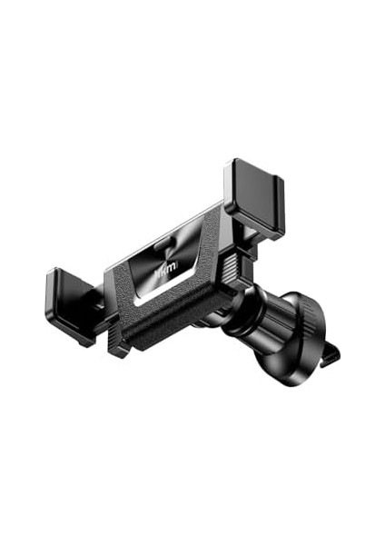 Hkm Tech Grıp Aır Evrensel Uyumlu, Havalandırma Tipi Kancalı Araç Içi Telefon Tutucu, Siyah fiyatları