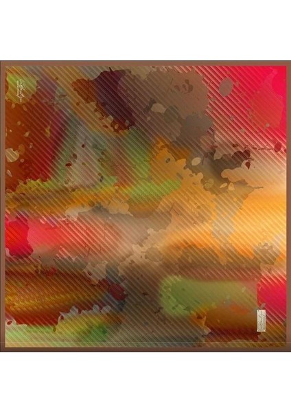 Güz Yaz Serinliği Eşarp 2003-02