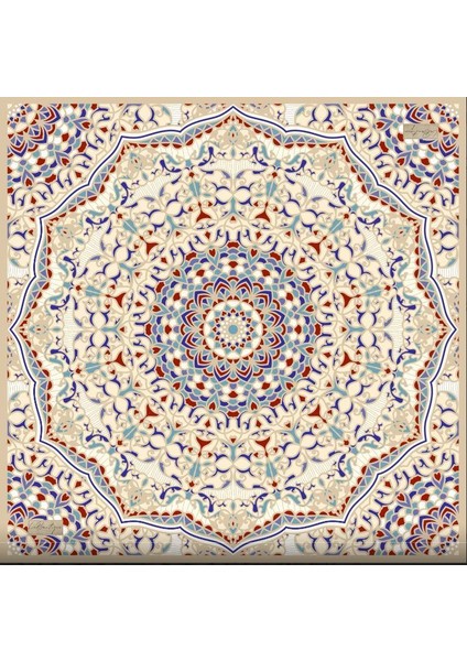 Güz Yaz Serinliği Eşarp 2226-01