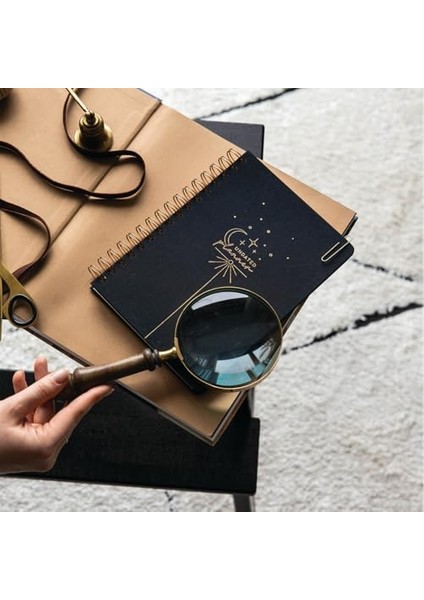 A5 Spiralli Süresiz Planlayıcı Ajanda Siyah fiyatları