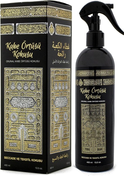 Örtüsü Kokusu Sprey 400 Ml.