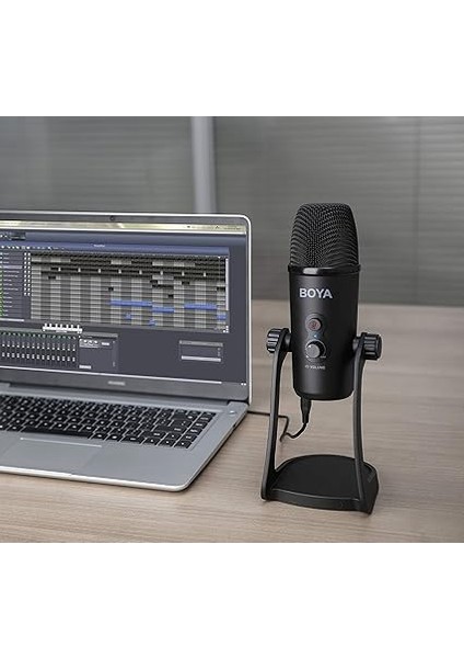 BY-PM700 USB Canlı Yayın Mikrofonu, Standart indirimleri