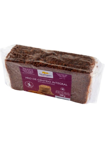 Mestemacher Tam Tahilli Çavdar Ekmeği 500 G