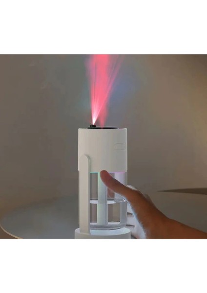 LED Işıklı Hava Nemlendirici Cihaz indirimleri