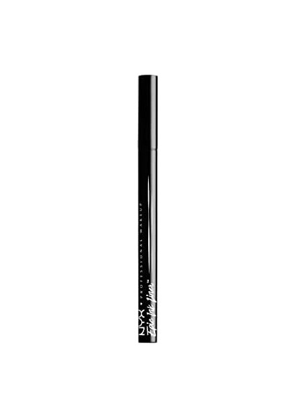 Nyx Epic Ink Liner Black Eyeliner modelleri
