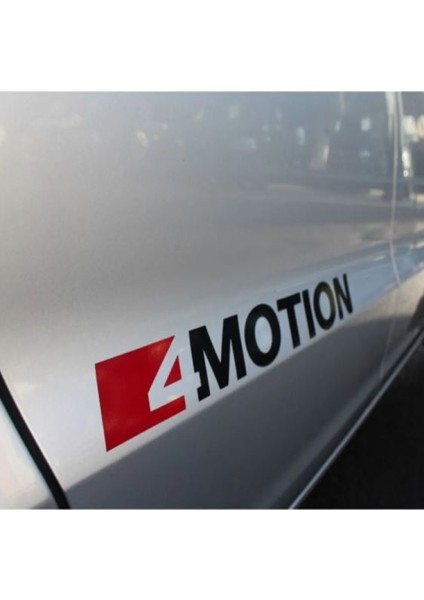 Volkswagen 4 Motion Sticker 2 Adet 00600 fiyatları