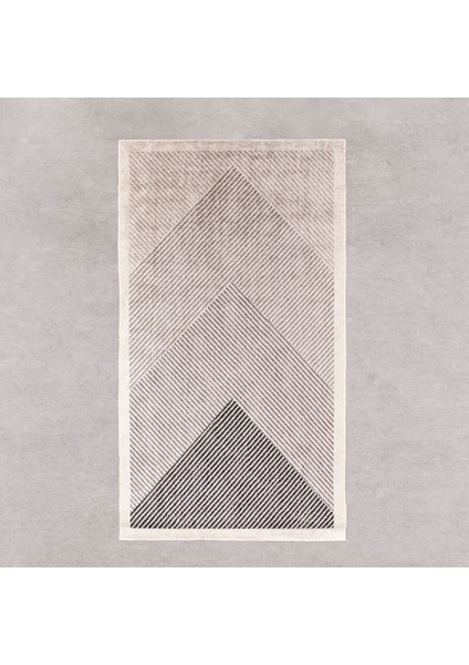 Soft Vex Yıkanabilir Halı - 80X150 cm