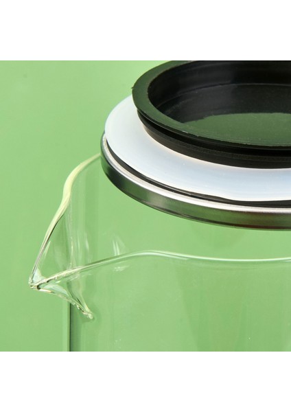 Borosilikat Cam Sürahi - Şeffaf - 1,2 Lt modelleri