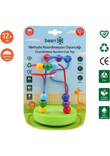 Bfs Been Vantuzlu Koordinasyon Oyuncağı fiyatları